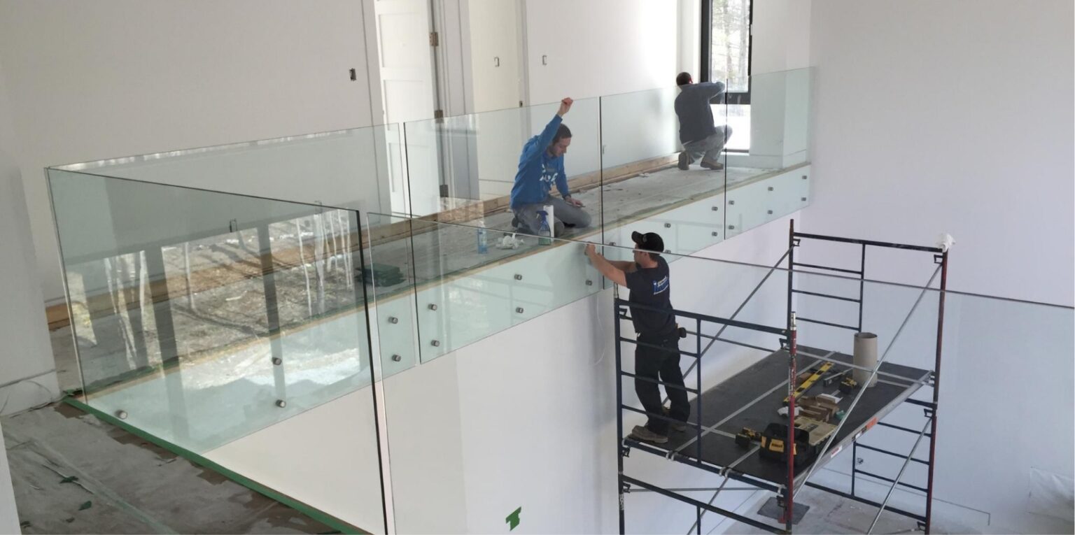 Vitrerie BV | Entrepreneur spécialisé en vitrage haut de gamme sur mesure photo 5