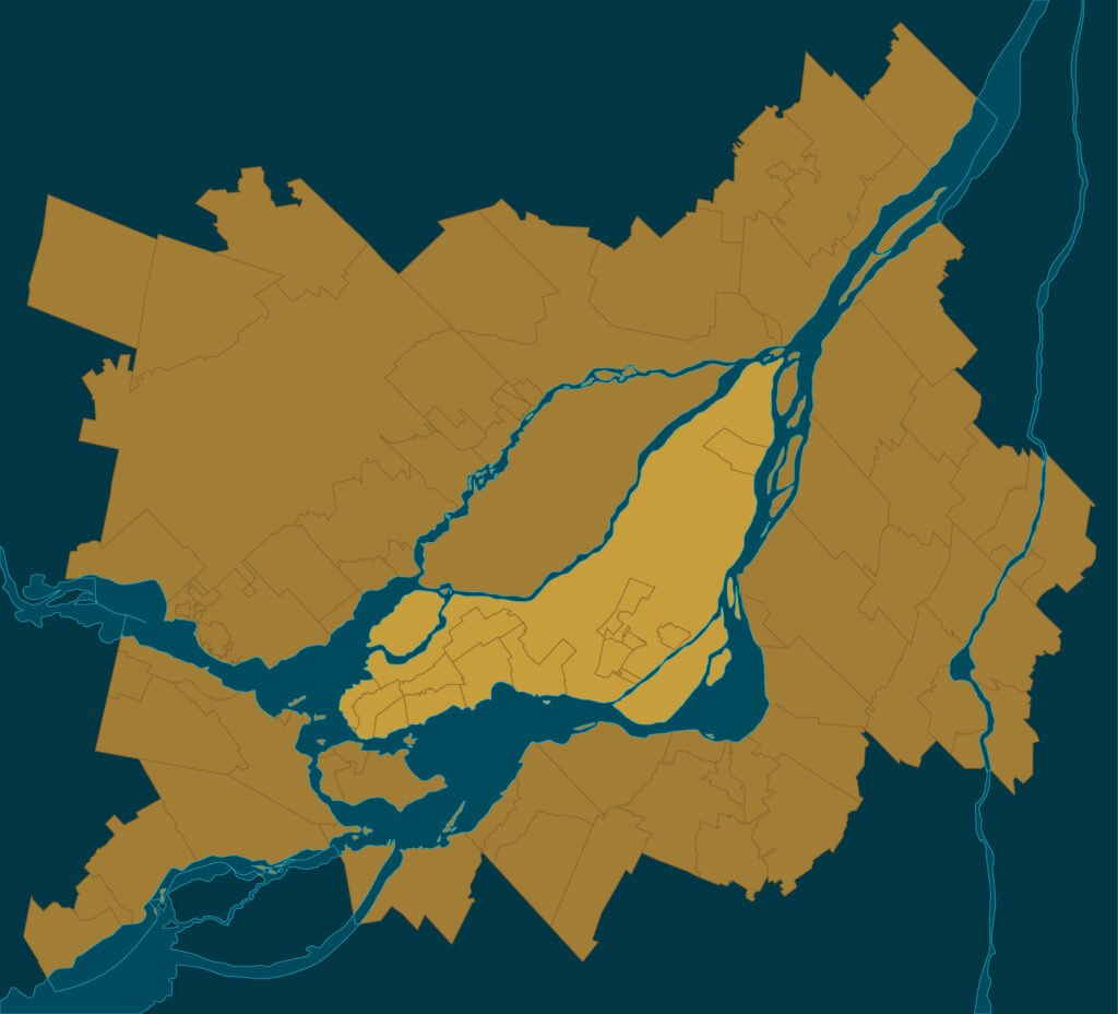 Zone de service Vitrerie BV – vitrier sur mesure à Montréal et environs